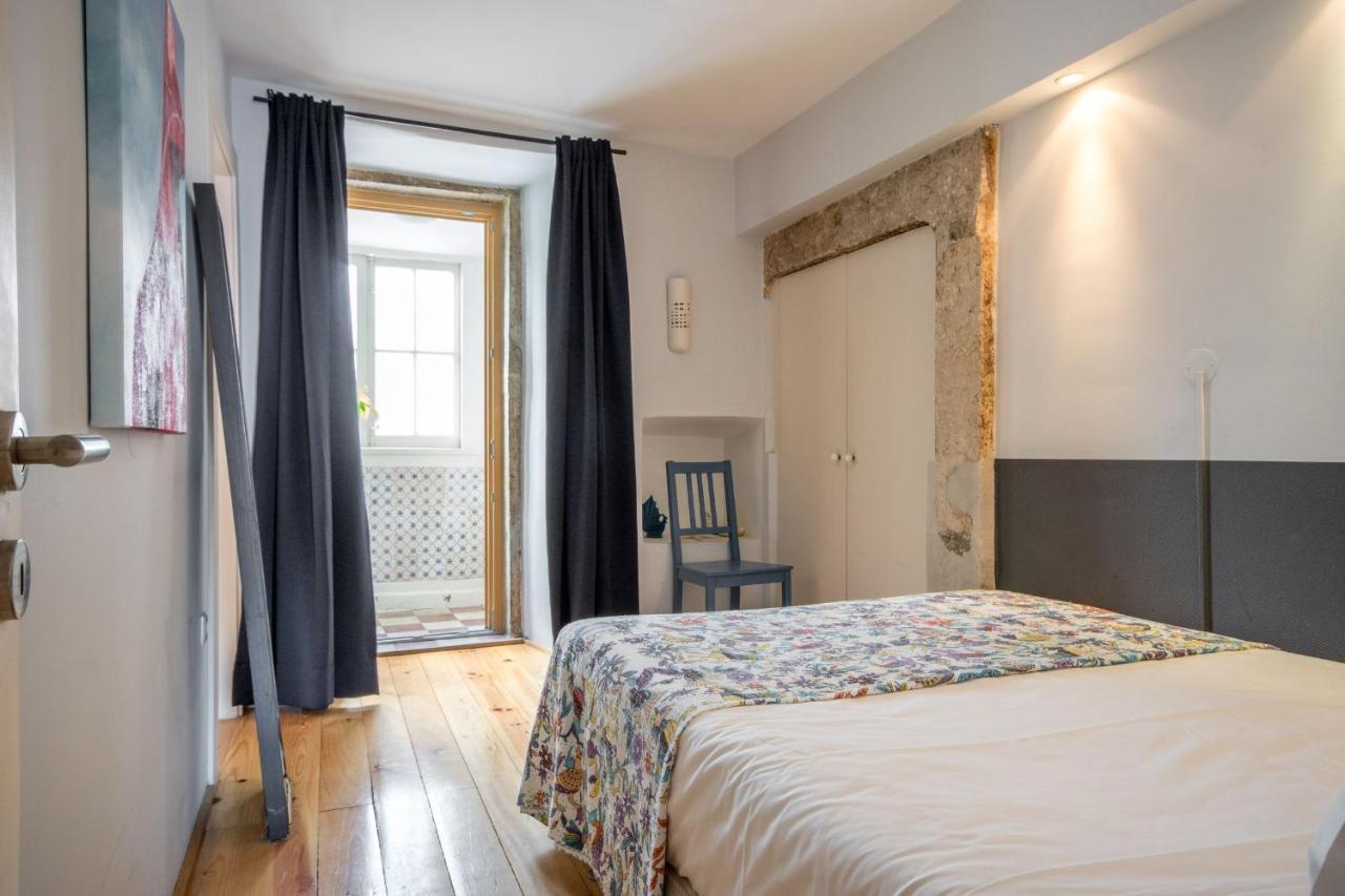 Lisbon Heart Apartments - Blue Apartment By Lovelystay Exterior photo